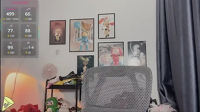 Berrysweet 68 online show from March 9, 3:54 am