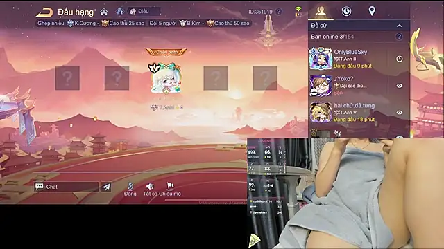 Berrysweet 68 online show from March 9, 5:39 pm