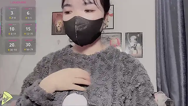 Berrysweet 68 online show from March 13, 4:16 am