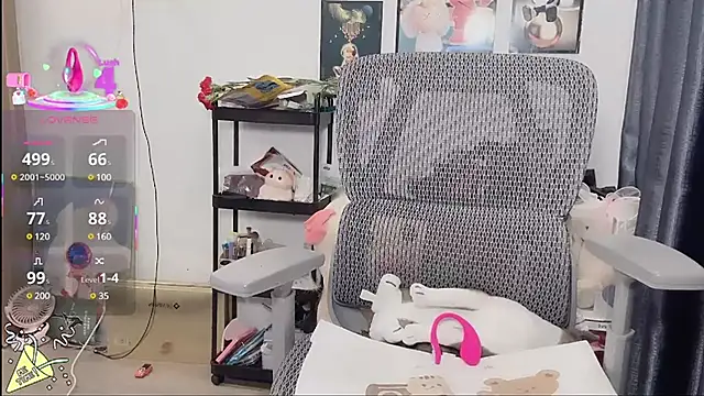 Berrysweet 68 online show from March 17, 2:41 am