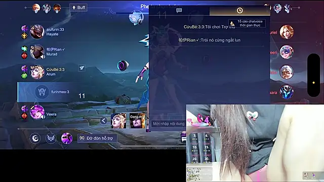 Berrysweet 68 online show from March 18, 9:52 am