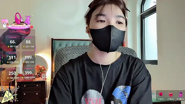 Berrysweet 68 online show from September 30, 8:08 am