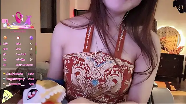 Berrysweet 68 online show from October 6, 5:54 pm