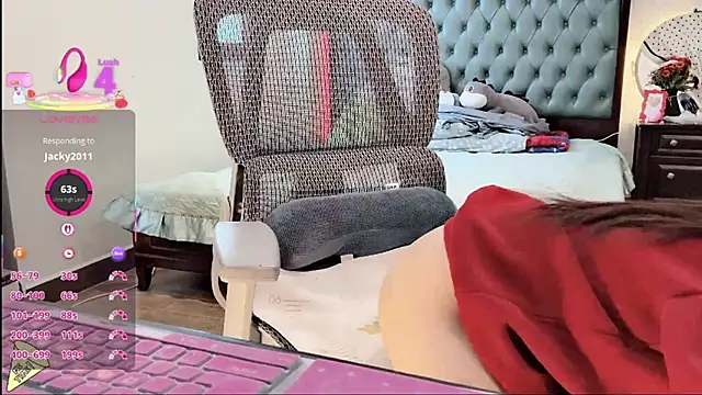 Berrysweet 68 online show from October 31, 2:56 am