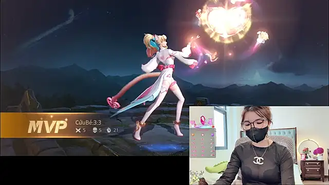 Berrysweet 68 online show from November 4, 3:38 am