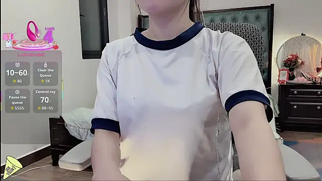 Berrysweet 68 online show from November 15, 9:43 pm