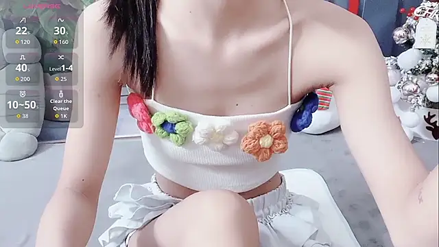 Sarah-ery online show from December 18, 1:33 am