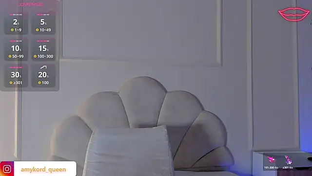 Amykord online show from December 3, 11:41 am