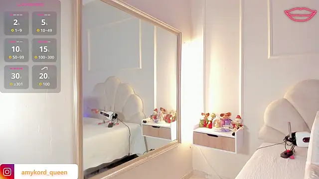 Amykord online show from December 5, 11:52 am