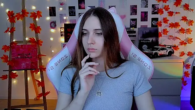 AliceCharmy online show from November 4, 7:29 am