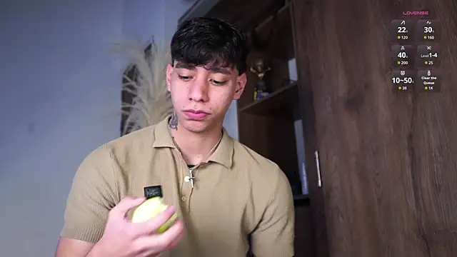 Snapshot of Josep_Davies chatting on November 20, 6:40 pm Josep Davies online show from November 20, 6:40 pm