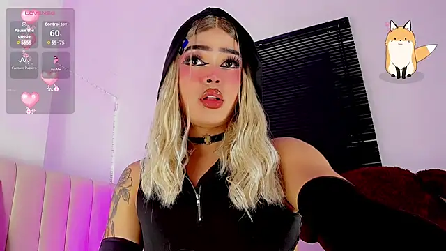 ladytslatina online show from March 19, 12:25 am