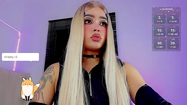 ladytslatina online show from May 21, 8:16 pm