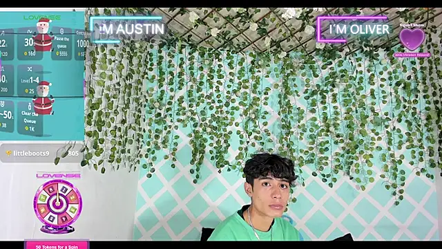 oliverhot2005 online show from January 16, 1:53 am