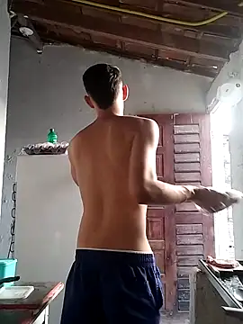 MicaelRian69 online show from December 18, 8:15 pm