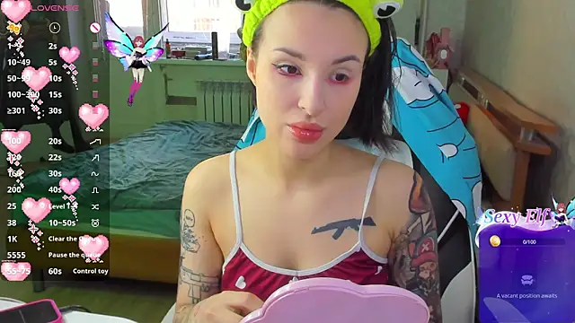 folinskayyya online show from April 14, 4:29 am