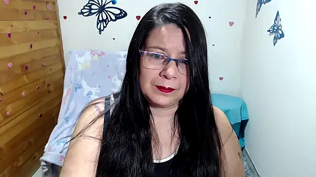 lilisa777 online show from October 7, 12:41 am