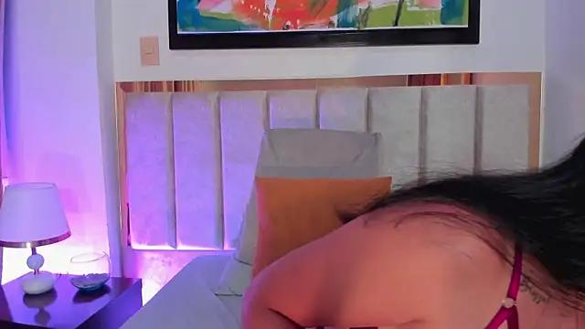 LisaHadwin online show from March 13, 12:27 am