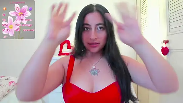 LisaHadwin online show from October 1, 7:20 pm