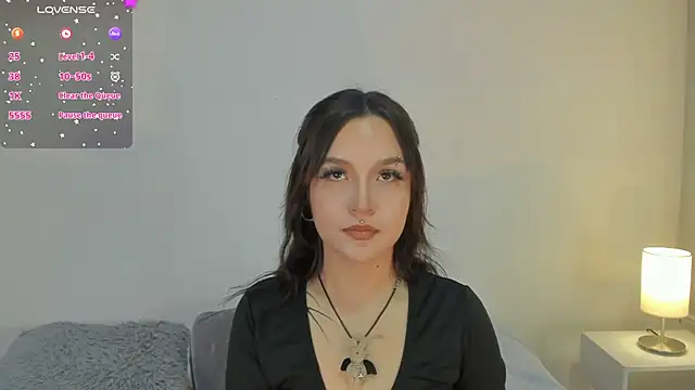 isa molly online show from March 13, 8:54 pm