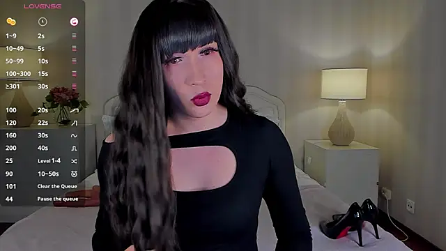 valeriasecret online show from December 10, 5:07 am