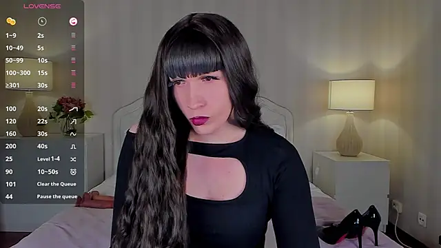 valeriasecret online show from December 18, 9:08 pm