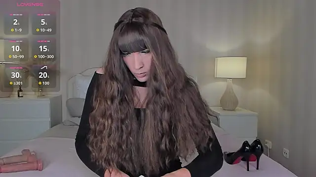 valeriasecret online show from October 8, 5:16 am