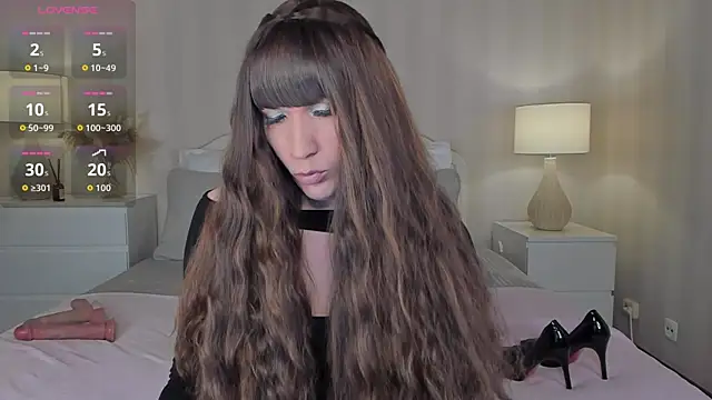 valeriasecret online show from October 15, 5:18 am