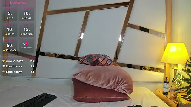 lizzy jooss online show from November 30, 1:20 am