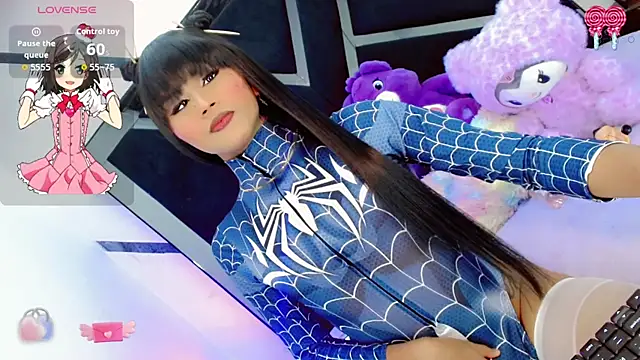 AlahiaDabion online show from October 16, 3:18 am