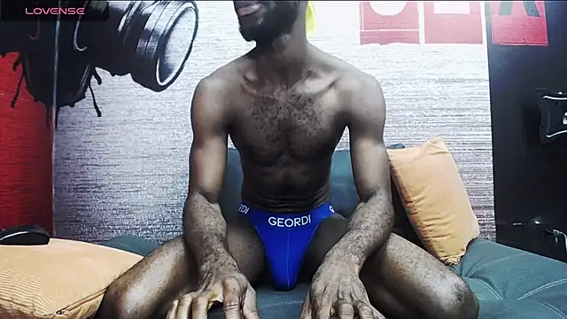 THE KING RICKY online show from February 14, 7:02 pm