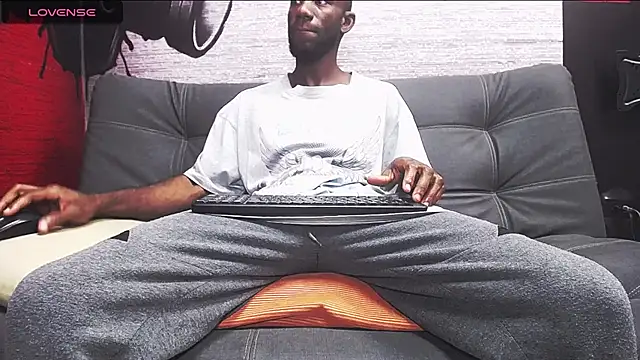 THE KING RICKY online show from February 25, 6:42 pm