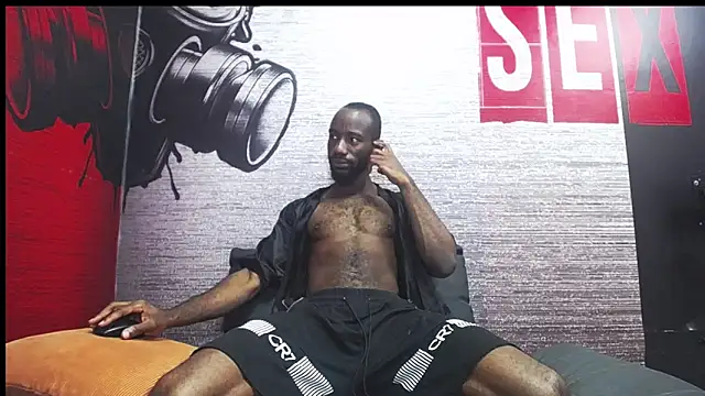 THE KING RICKY online show from September 11, 4:40 pm