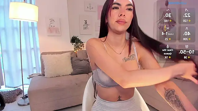 Snapshot of Nicolle_foxy chatting on March 11, 7:47 pm Nicolle foxy online show from March 11, 7:47 pm