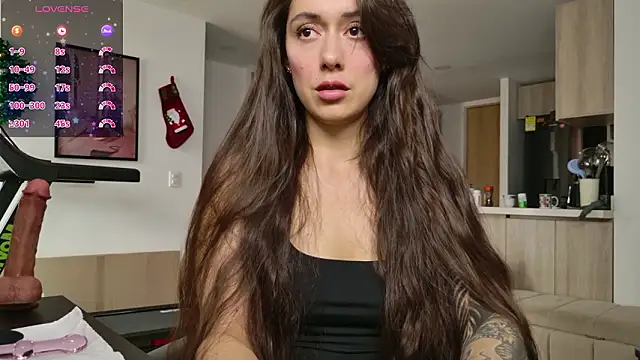 emiliasommer online show from February 17, 7:53 pm