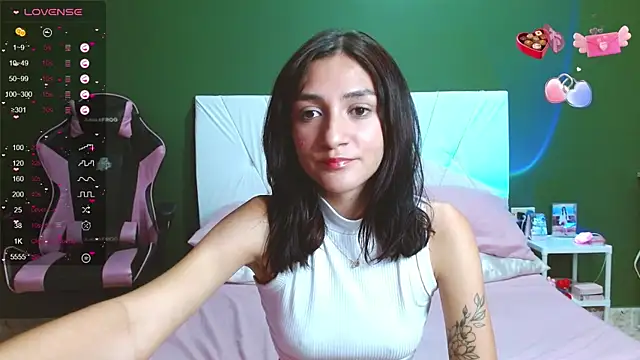 Mei Kelly online show from March 12, 12:31 am