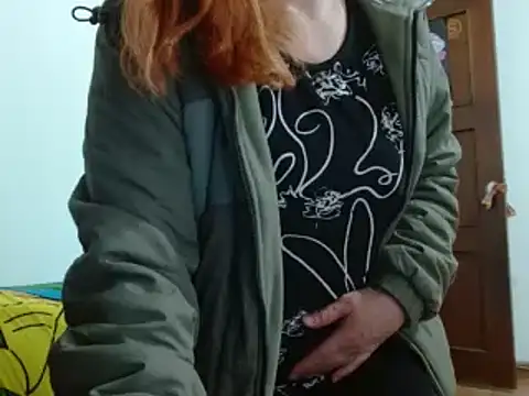 ViioletaMora online show from October 12, 1:26 am