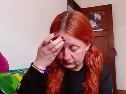 ViioletaMora online show from October 20, 8:20 pm