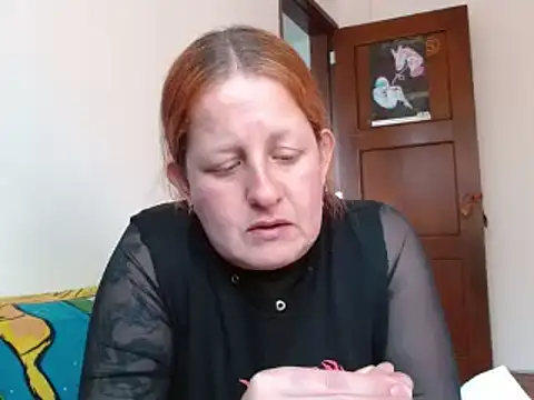 ViioletaMora online show from November 7, 7:36 pm