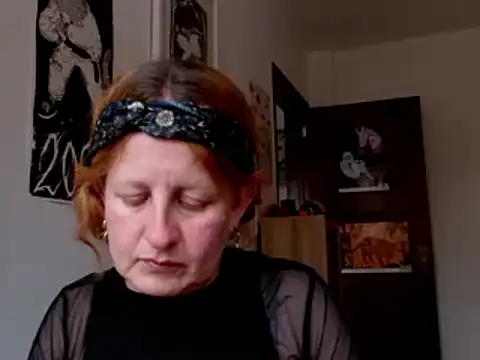 ViioletaMora online show from March 27, 6:18 pm