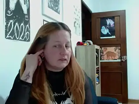 ViioletaMora online show from April 11, 6:29 am