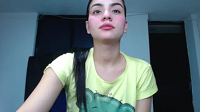 Ariel Zeo1 online show from February 25, 9:02 pm