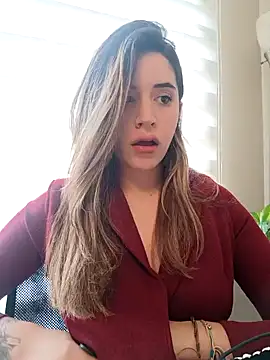 maliciaworld online show from February 4, 5:01 pm