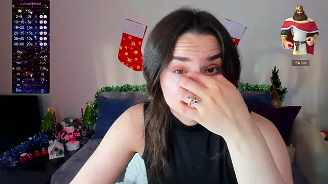 Camilla  one   online show from January 13, 8:15 am