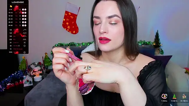 Camilla  one   online show from January 15, 5:40 am