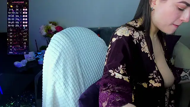 Camilla  one   online show from January 18, 8:41 am