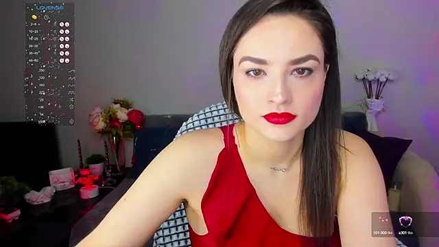 Camilla  one   online show from January 31, 2:15 am