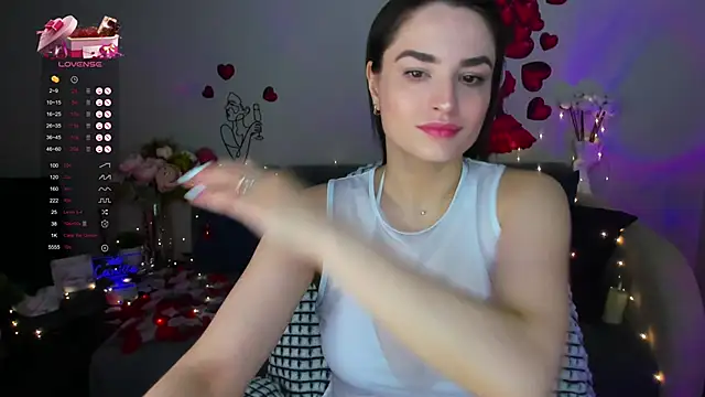 Camilla  one   online show from February 17, 1:36 am