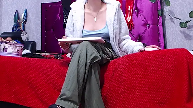 AyshaScott online show from January 4, 12:59 pm