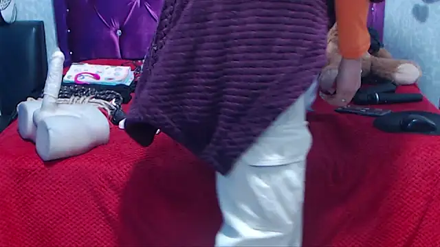 AyshaScott online show from November 24, 12:16 pm